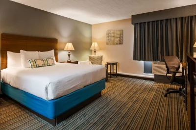 Best Western Woodhaven Inn