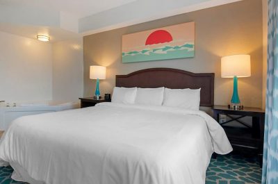 Bluegreen Vacations Orlando Sunshine Resort jacuzzi