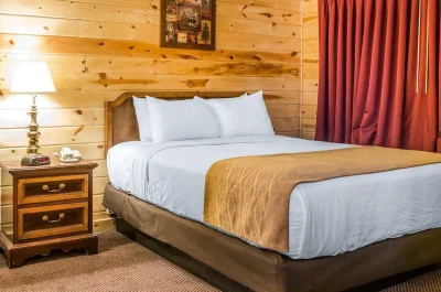 Cabins of Mackinaw 2
