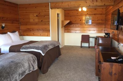 Captain's Choice Motel 1