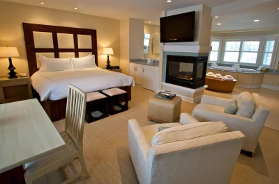 Chatham Bars Inn jacuzzi