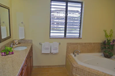 Club Wyndham Ka Eo Kai jacuzzi
