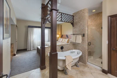 Club Wyndham Kona Hawaiian Resort jacuzzi