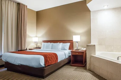 Comfort Inn And Suites