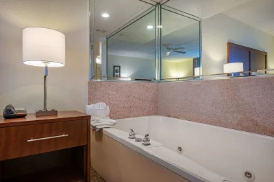 Comfort Inn Kissimmee-Lake Buena Vista South jacuzzi