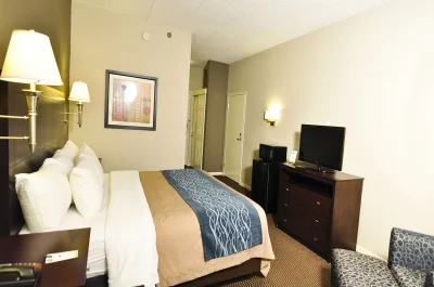 Comfort Inn Sandusky 1