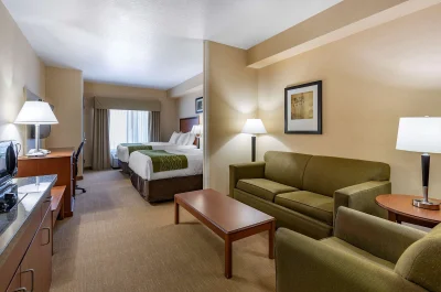 Comfort Inn & Suites Gateway to Glacier National Park 3