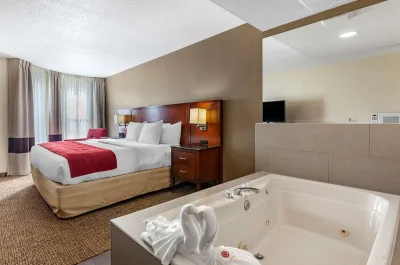Comfort Inn & Suites Geneva West Chicago Comfort Inn & Suites Geneva West Chicago