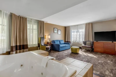 Comfort Inn & Suites Nashville-Antioch jacuzzi