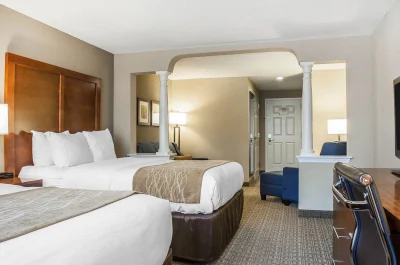 Comfort Inn & Suites Sturbridge-Brimfield 2