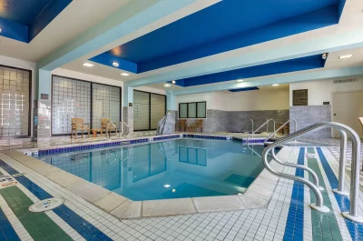 Comfort Inn _ Suites Kenosha