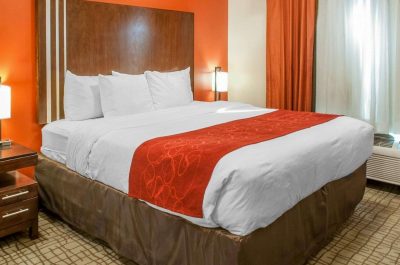 Comfort Suites 1