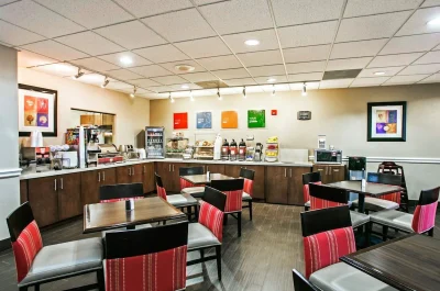 Comfort Suites Houston NW - Vintage Park 2