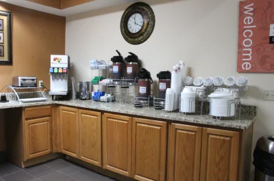 Comfort Suites Kansas City 5
