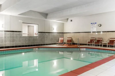 Comfort Suites Morrow 1