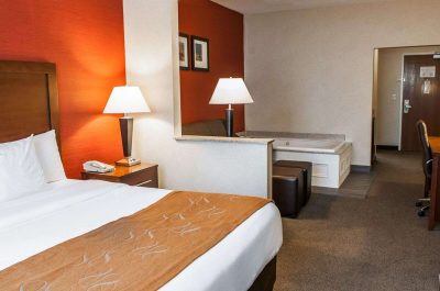 Comfort Suites NE Indianapolis Fishers 1