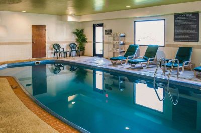 Comfort Suites NE Indianapolis Fishers 5