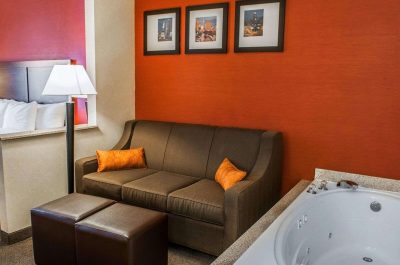 Comfort Suites NE Indianapolis Fishers