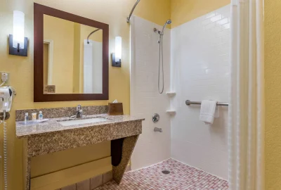Comfort Suites - Near The Galleria 3