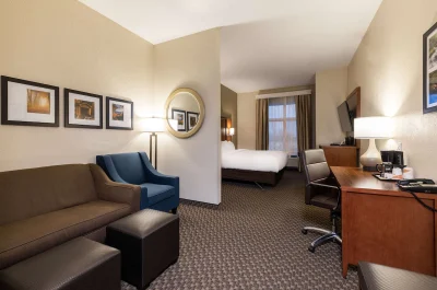 Comfort Suites Troy-I75 2