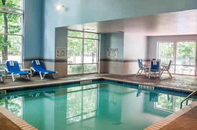 Comfort Suites West of the Ashley 1