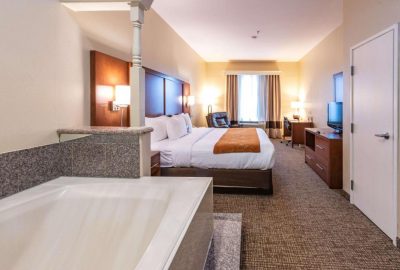 Comfort Suites near Texas Medical Center 3