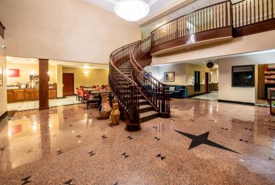 Comfort Suites near Texas Medical Center 4