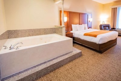 Comfort Suites near Texas Medical Center