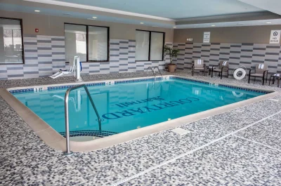 Courtyard by Marriott Norwich 1