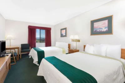 Days Inn by Wyndham Butte 4