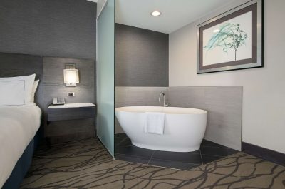 DoubleTree by Hilton Racine Harbourwalk 5