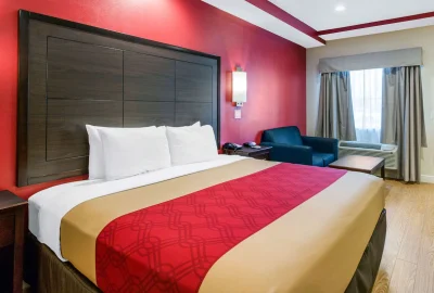 Econo Lodge Inn & Suites Houston Willowbrook 4