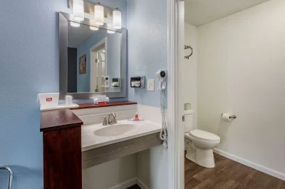 Econo Lodge Inn _ Suites South 1