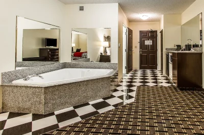 Evangeline Downs Hotel, Ascend Hotel Collection2