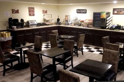 Evangeline Downs Hotel, Ascend Hotel Collection3