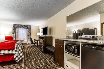 Evangeline Downs Hotel, Ascend Hotel Collection4