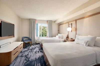 Fairfield Inn & Suites Reno Sparks 1