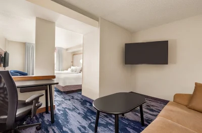 Fairfield Inn & Suites Reno Sparks 3