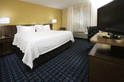 Fairfield Inn & Suites by Marriott Idaho Falls 2