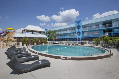 Flamingo Waterpark Resort 2