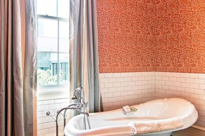 Fort Conde Inn jacuzzi