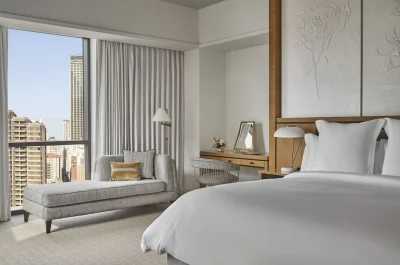 Four Seasons Hotel New Orleans 1