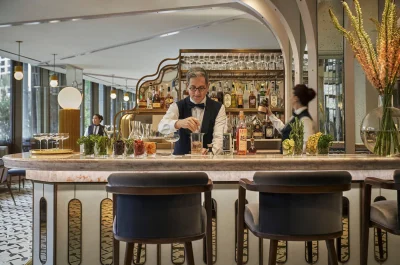 Four Seasons Hotel New Orleans 4