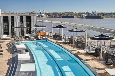 Four Seasons Hotel New Orleans 6