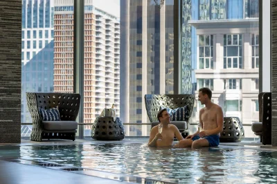Four Seasons Hotel One Dalton Street 1