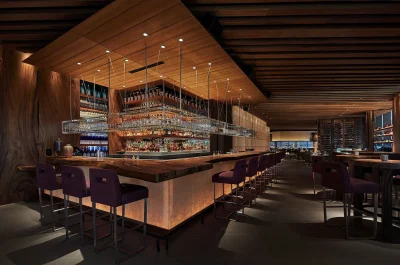 Four Seasons Hotel One Dalton Street 2