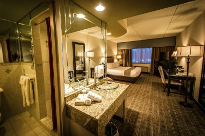 Garden Place Hotel 1