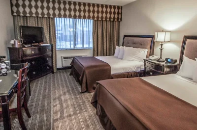 Garden Place Hotel 3