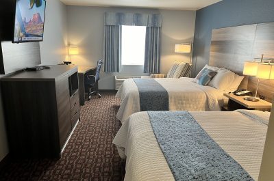 Garnett Hotel & RV Park1