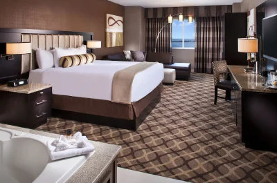 Golden Nugget Biloxi jacuzzi